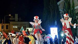 Alaçatı Wind Fest büyük bir coşkuyla başladı 