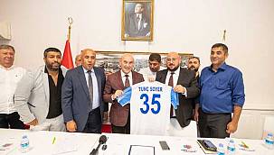 Başkan Soyer, Roman dernekleriyle işbirliği protokolü imzaladı