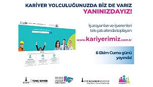 İzmir Büyükşehir Belediyesi'nden gençlere bir destek daha 