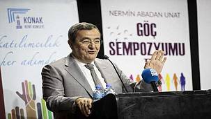 Konak'ta 2. Göç Sempozyumu gerçekleşti 