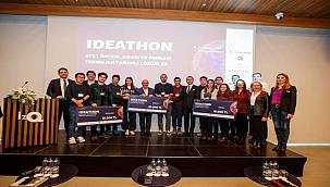 Afete karşı en iyi teknolojik çözümler ödüllendirildi