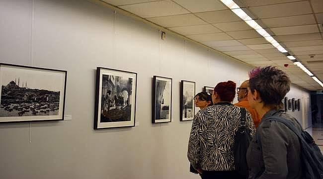 Ara Güler'in 'İstanbul ve İzmir Fotoğrafları' sanatseverlerle buluştu