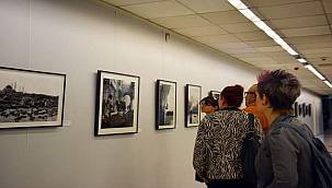 Ara Güler'in 'İstanbul ve İzmir Fotoğrafları' sanatseverlerle buluştu