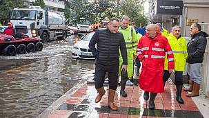 Başkan Soyer: Ne yazık ki iklim krizi sonuçlarıyla daha da karşılaşacağız! 