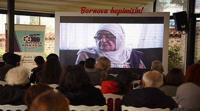 Bornova Kısa Film Günleri başlıyor!