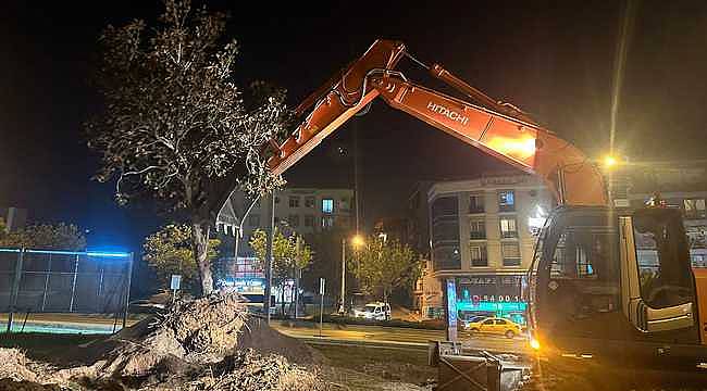 Buca Metrosu tam gaz ilerliyor!