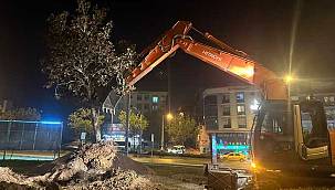 Buca Metrosu tam gaz ilerliyor!