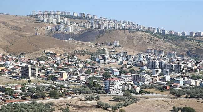 Çiğli Belediyesi'nden Harmandalı'ya İmar Müjdesi 