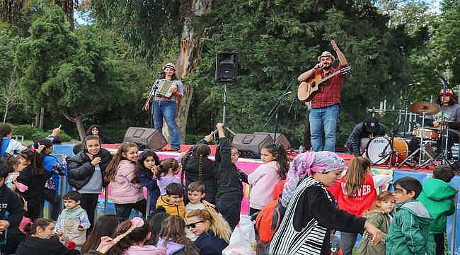 "Çocuk aklı değil çocuk haklı" 