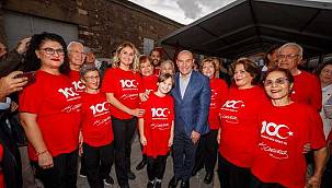 "Demokrasi mücadelesinden emekli olunmaz" 