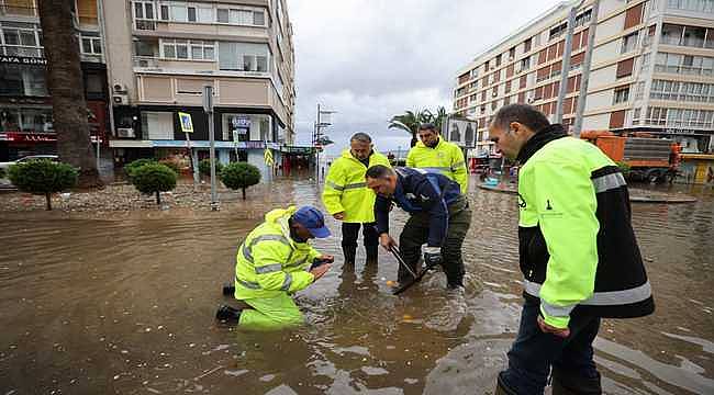 Denizin yeniden yükselme riskine karşı teyakkuz sürüyor!