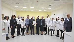 DEÜ Bioİzmir, TÜRKAK tarafından akredite edildi