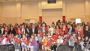   EÜ'de "Bilim ve Çocuk Şenliği'' düzenlendi 