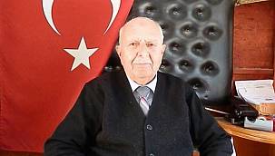 Foça'nın Ağabeyi Efendi İnsan Mahmut Irmak