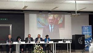 Girişimcilik Merkezi İzmir'in desteklediği projeye uluslararası ödül