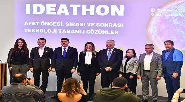 IDEATHON etkinliğinde en iyi girişimcilik fikirleri yarışacak 