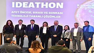 IDEATHON etkinliğinde en iyi girişimcilik fikirleri yarışacak 