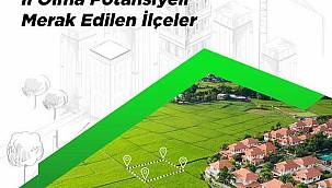 İl olma beklentisi en yüksek ilçeler: Alanya ve Bandırma 