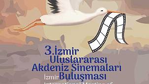 İzmir Akdeniz Sinema Buluşması başladı 