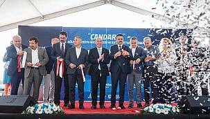 İzmir Büyükşehir Belediyesi'nden Dikili'ye bir Cumhuriyet kalesi 