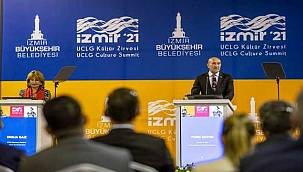 İzmir Büyükşehir Belediyesi Türkiye'de ilk olacak yeni bir kültür atılımına hazırlanıyor 