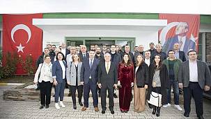 'İzmir'deki organize sanayi bölgelerinde büyük ölçekli sanayi arazisi kalmadı'
