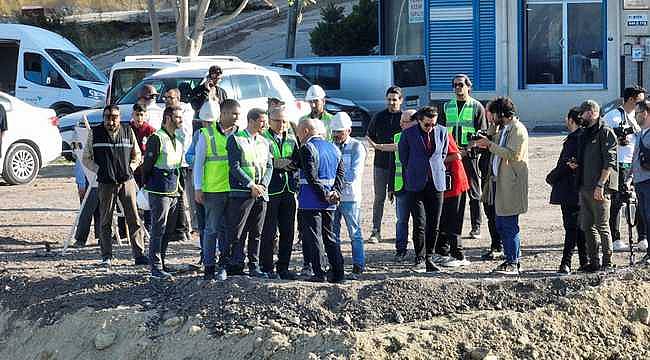 "İzmir'in 100 yılını kurtaracak bir eser"