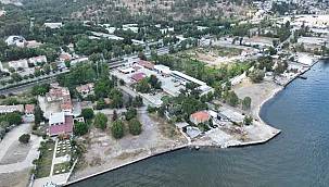 İzmir'in sıfır karbon hedefindeki üs için proje tamam