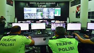 İzmir trafiğinde ortak akıl
