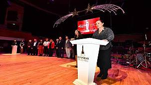 İzmir Yıldızı ödülleri sahiplerini buldu