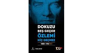 İzmirliler 10 Kasım'da Ata'sını meydanlarda anacak! "Dokuzu Beş Geçer Özlemi Hiç Geçmez"