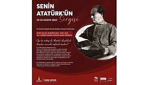 İzmirlilerin Atatürk'e yazdığı mektuplar sergilenecek 