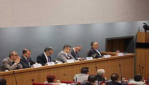 İZSU'nun 2024 yılı bütçesi onaylandı