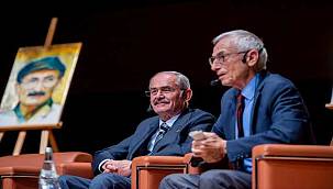 Karaoğlan ölümünün 17'nci yılında İzmir'de anıldı