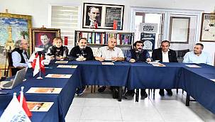 Kemeraltı Çalıştayı için teşekkür açıklaması