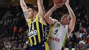 Manisa Büyükşehir Belediyespor - Fenerbahçe Beko: 69-82 