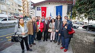Şair Refik Durbaş'ın adı İzmir'de yaşayacak
