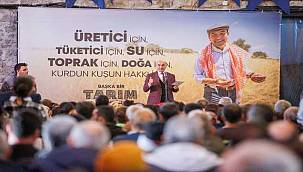 Soyer: "Çocuklarınızı sütsüz, kooperatiflerimizi öksüz bırakmayacağız"