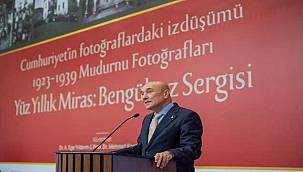 Soyer: "Cumhuriyet ve Ata'mıza sahip çıkmaya devam edeceğiz" 