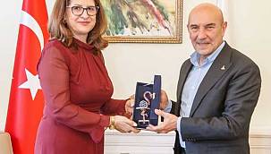 Soyer: İzmir'den Romanya'ya direkt uçuşlar için çalışacağız