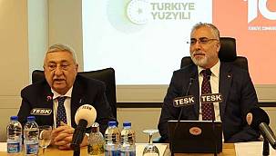 TESK: "Selden zarar gören esnafın SGK ve kredi borçları ötelenmeli"