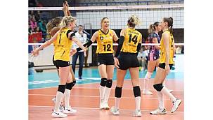 VakıfBank, Şampiyonlar Ligi'nde 2'de 2 yaptı