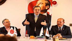 Başkan Batur: İzmir'i tanıyorum, İzmirli beni tanıyor