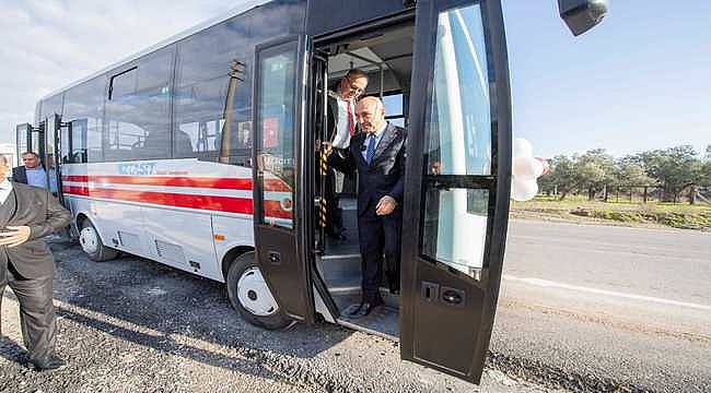 Bergama'da İZTAŞIT dönemi başladı