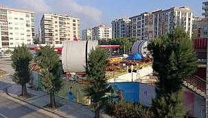 Buca Metrosu'nda TBM'ler için geri sayım başladı