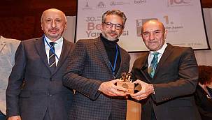 Cumhuriyet'in 100'üncü yılı temalı beste yarışmasının ödül töreni yapıldı