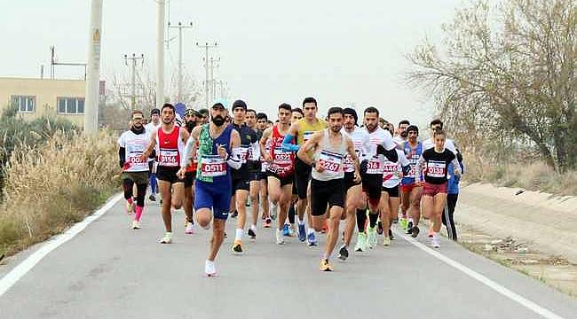 Devrim şehidi Kubilay için 10 kilometrelik koşu