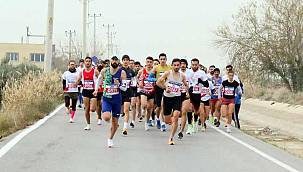 Devrim şehidi Kubilay için 10 kilometrelik koşu