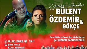 "Dünya Karşıyakalılar Günü" Bülent Özdemir konseriyle kutlanacak!