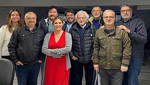 Eflatun Nuri Ulusal Karikatür Yarışması'nda kazananlar belli oldu